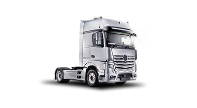 Mercedes-Benz Actros