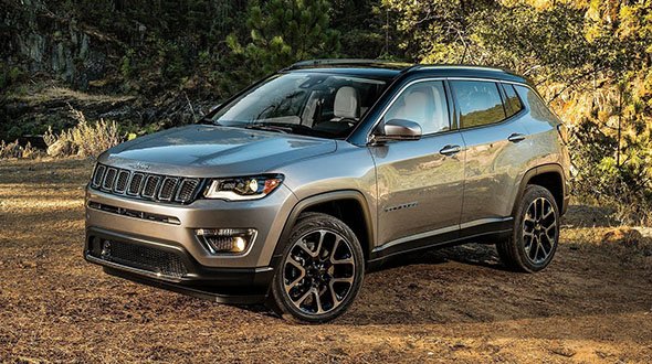 Jeep Compass ІННОВАЦІЙНА КРАСА