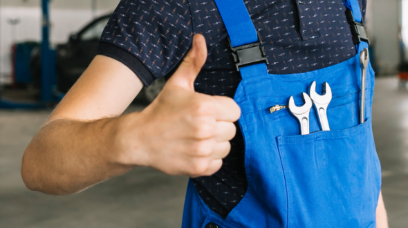 Chery Tiggo 5 GUARANTEE FOR PERFORMED WORKS