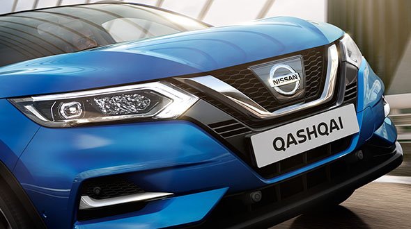 Nissan Qashqai ВІДЧУВАЄ РУХ І ПОПЕРЕДЖАЄ ВАС