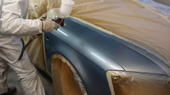 Chery Tiggo 5 Bodyworks